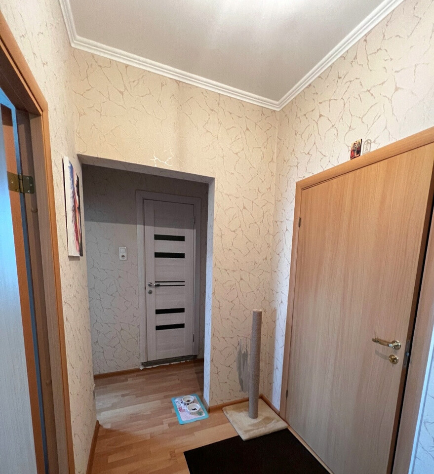 квартира г Балашиха мкр Железнодорожный ул Рождественская 4 Железнодорожная фото 4