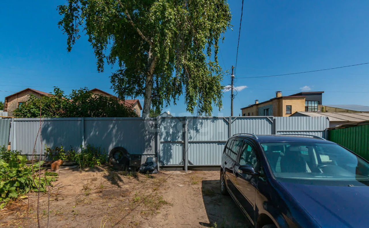 дом г Омск ул 3-я Дунайская 7 Красноярский тракт фото 35