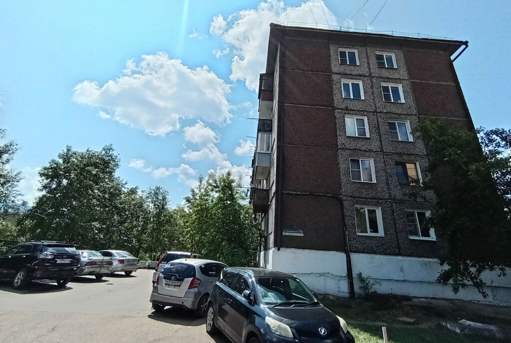квартира г Улан-Удэ ул Ключевская 56 фото 11