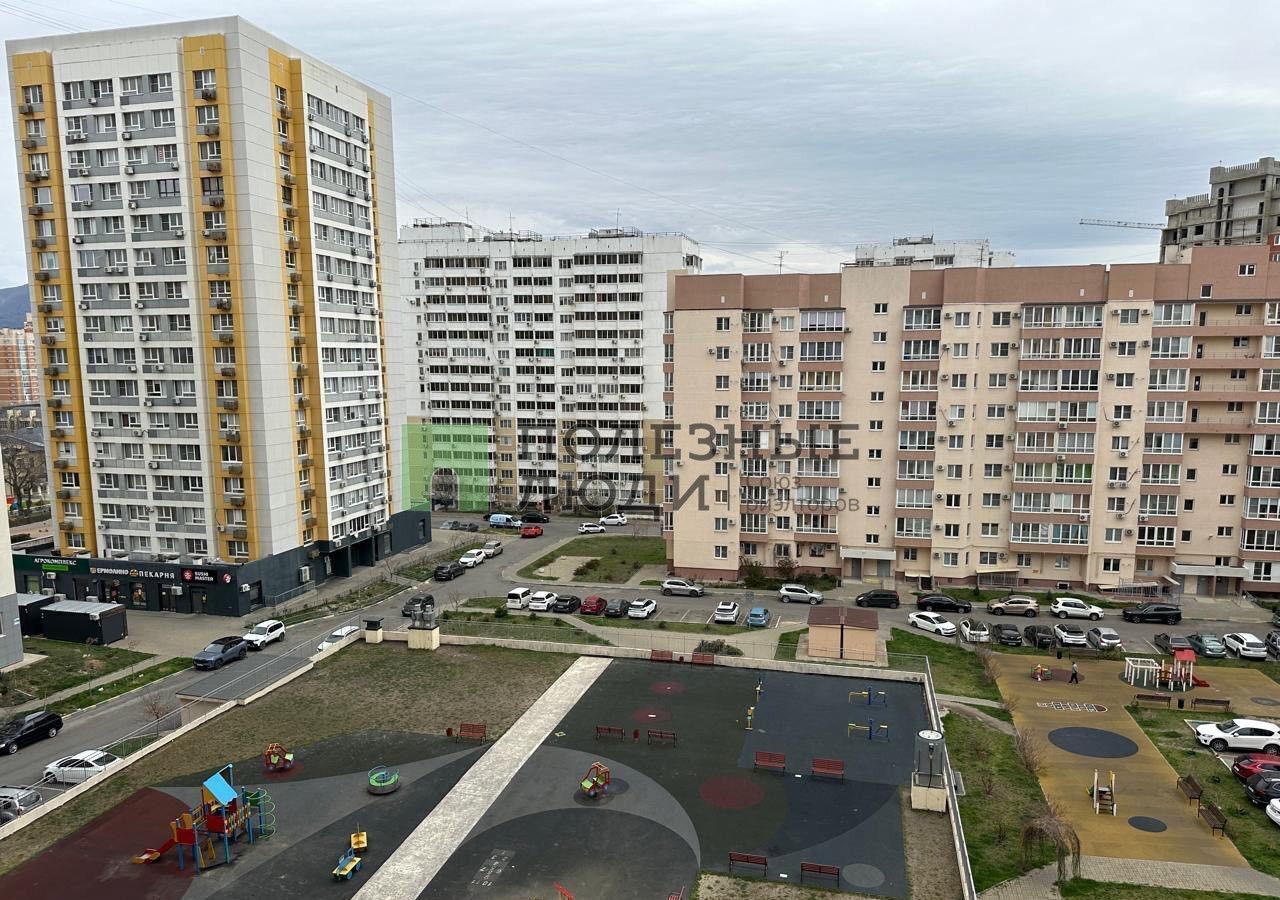квартира г Новороссийск р-н Южный ул Южная 27 жилой район «Пикадилли» фото 16