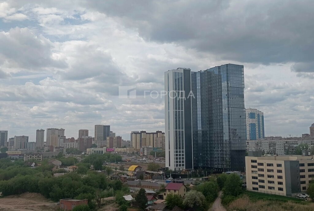 квартира г Новосибирск мкр Закаменский ЖК «Закаменский» р-н Октябрьский Берёзовая роща 16 фото 22