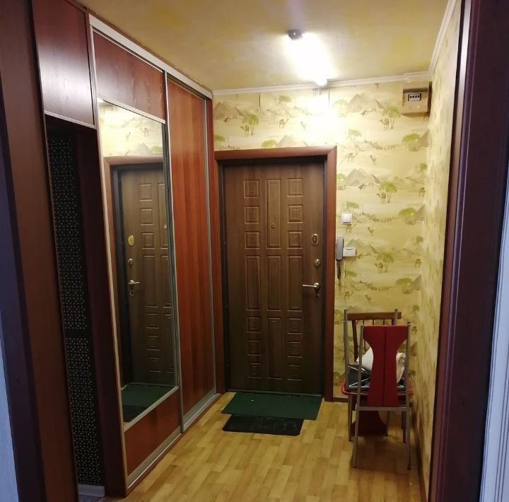 квартира г Чита р-н Центральный ул Июньская 20 фото 17