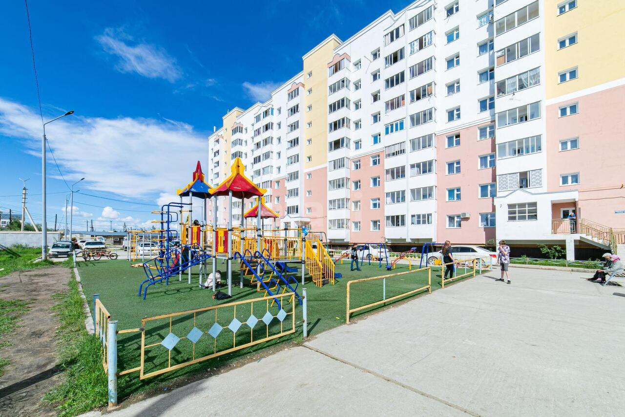 квартира г Якутск Ulitsa Shkol naya, 18, Yakutsk, Respublika Sakha Yakutiya, Russia, 677014 фото 10