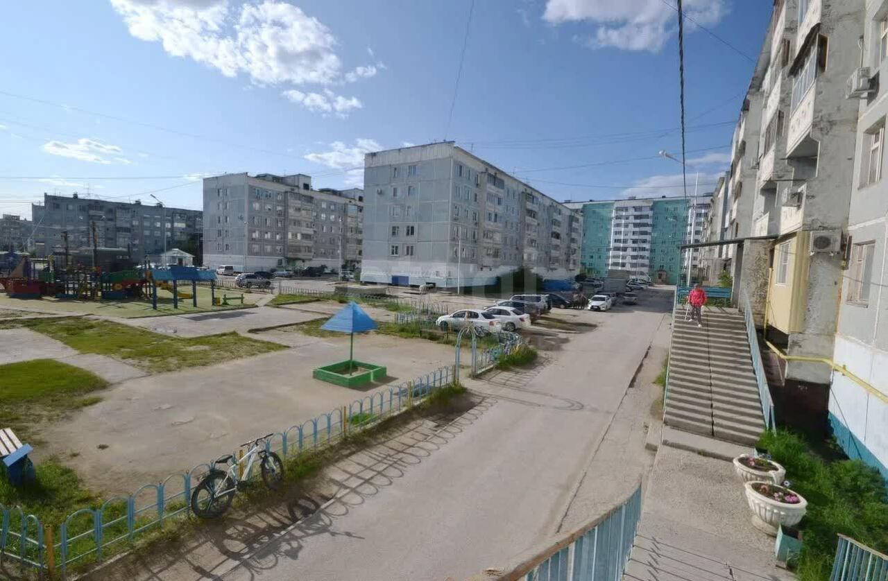 квартира г Якутск мкр 202-й 12 Республика Саха Якутия фото 19
