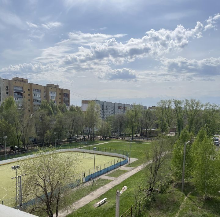 квартира г Самара р-н Кировский Безымянка ул Черемшанская 162 фото 6