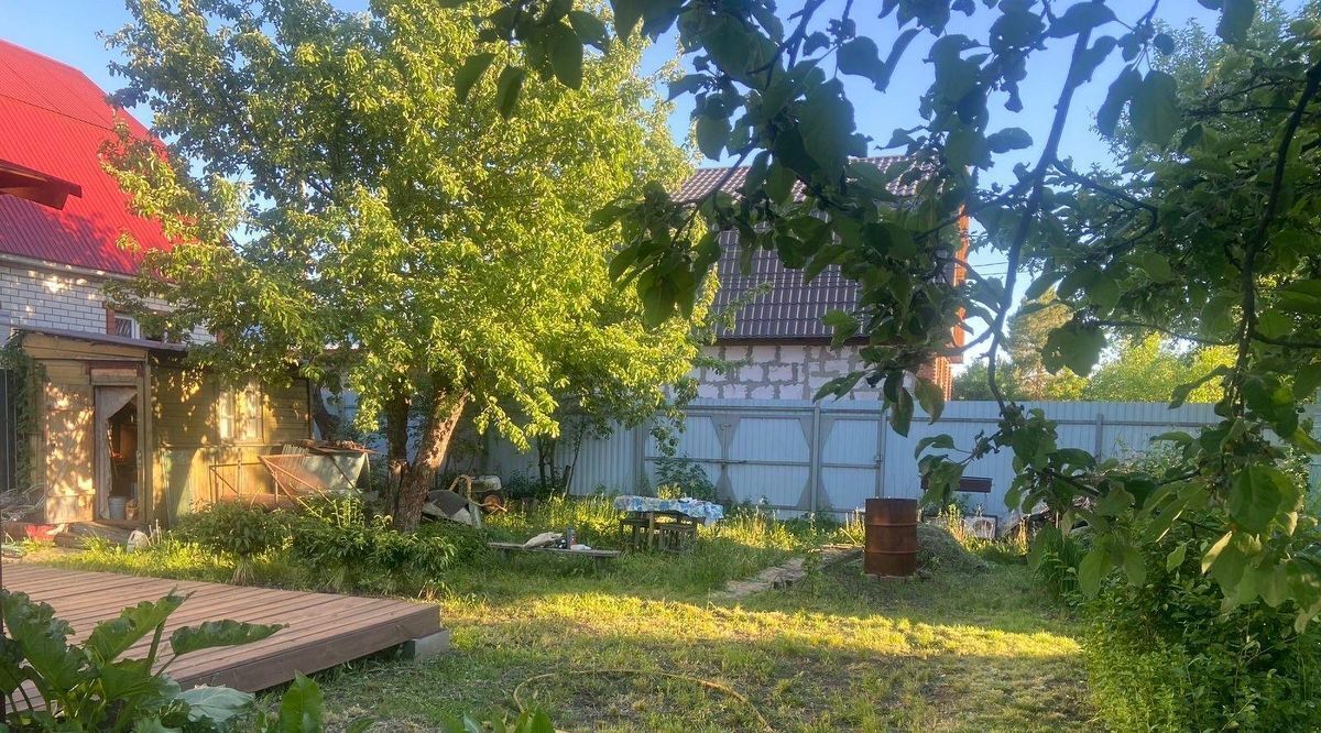 дом г Тамбов р-н Ленинский снт Здоровье фото 14