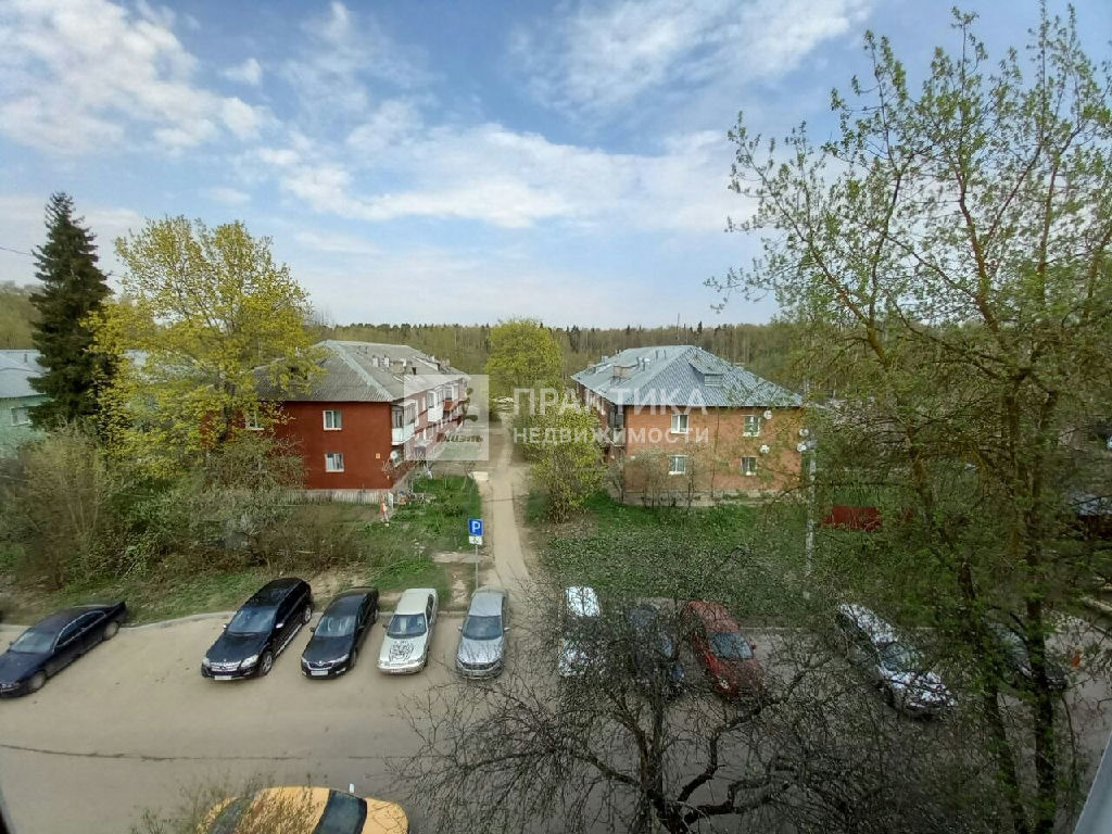 квартира г Лосино-Петровский д Корпуса Корпуса д. Санаторская ул., 6 фото 1