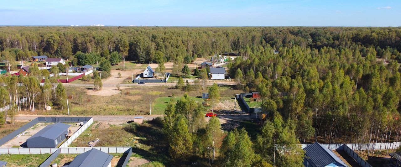 земля г Чехов Новое Филипповское тер., ул. Мелиорации фото 1