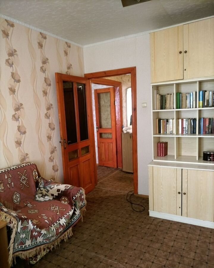 квартира г Курск р-н Центральный ул Косухина 39 фото 4