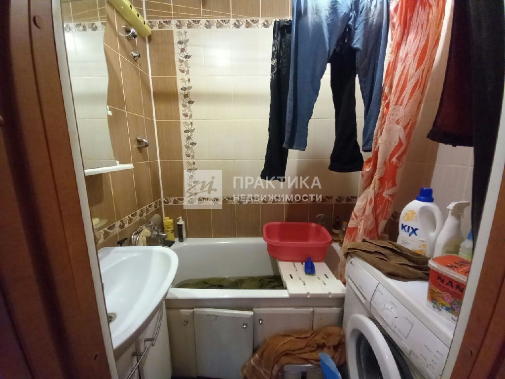 квартира г Лосино-Петровский д Корпуса Корпуса д. Санаторская ул., 6 фото 11