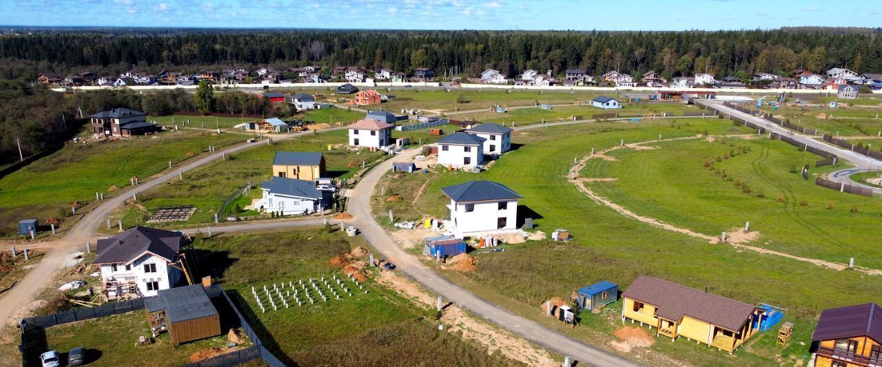 земля г Истра Дарьино Парк кп фото 8