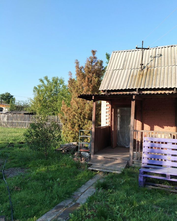 дом г Омск р-н Октябрьский территория СОСН Горняк, 19-я аллея фото 5