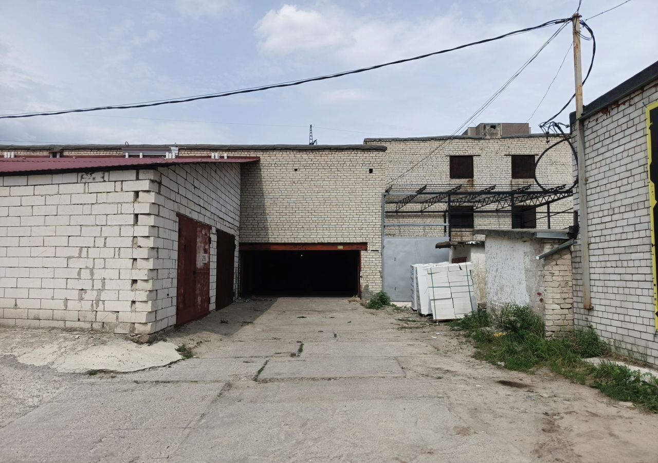гараж г Воронеж р-н Советский ул 9 Января 211а/2б фото 9