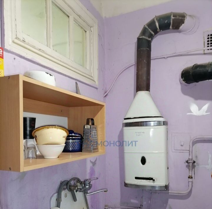 квартира г Нижний Новгород Горьковская ул Саврасова 11 фото 1