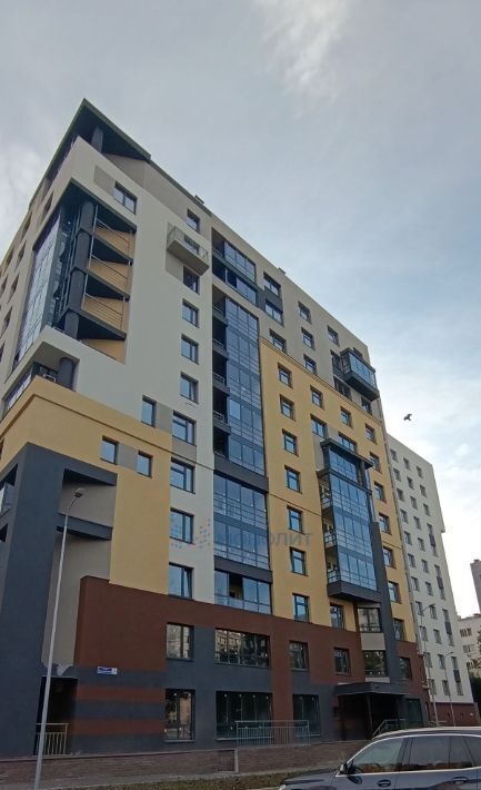 квартира г Нижний Новгород Горьковская ул Полтавская 15 фото 3