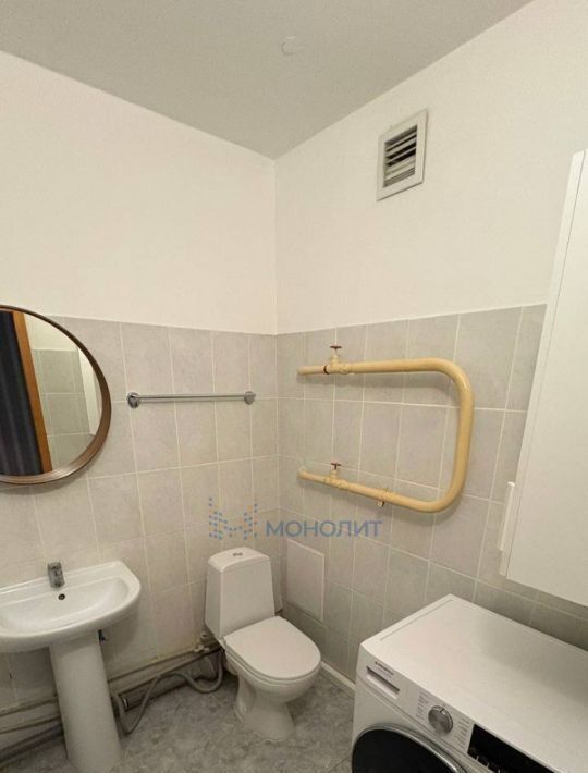 квартира г Нижний Новгород р-н Канавинский Стрелка наб Волжская 26 фото 12