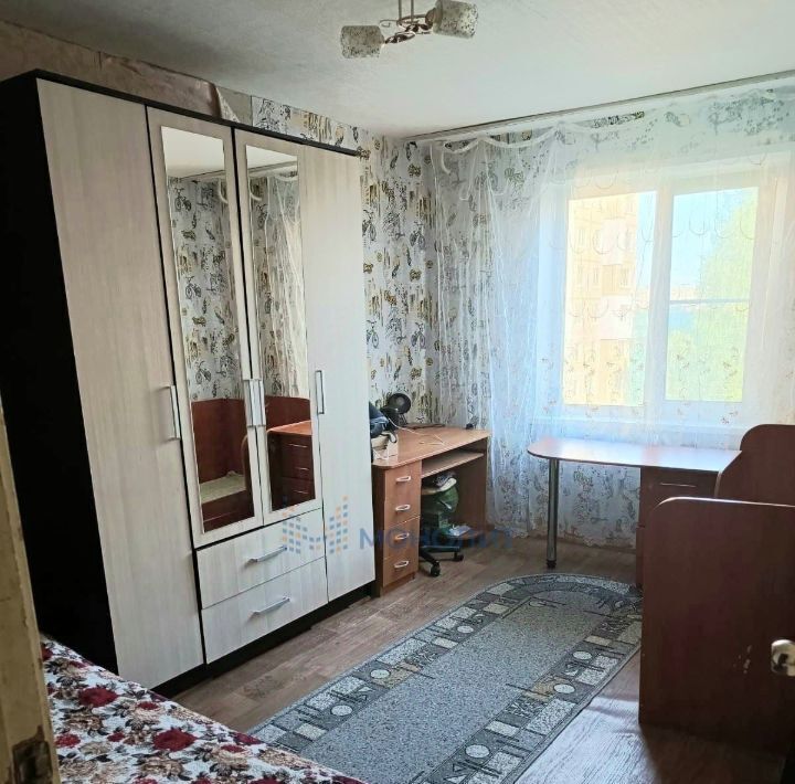 квартира г Нижний Новгород Буревестник ул Светлоярская 40 фото 4