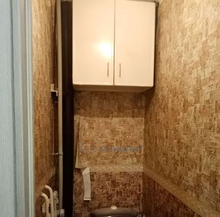 квартира г Нижний Новгород Бурнаковская ул Народная 36 фото 15