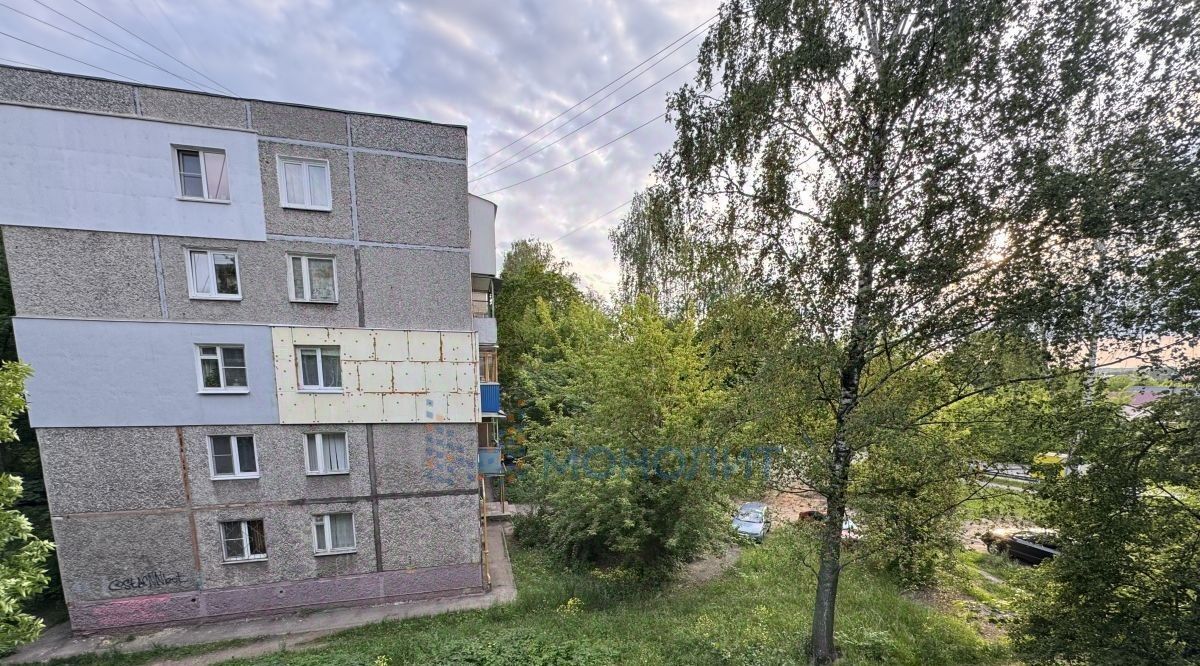 квартира г Нижний Новгород Буревестник ул Баренца 6 фото 9