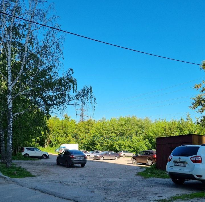 квартира г Нижний Новгород р-н Приокский Пролетарская ул Маршала Голованова 11 Щербинки 1 фото 26