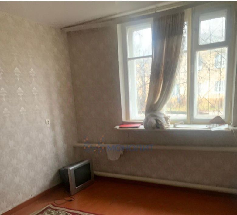 квартира г Нижний Новгород Парк культуры ул Афанасьева 33 фото 5