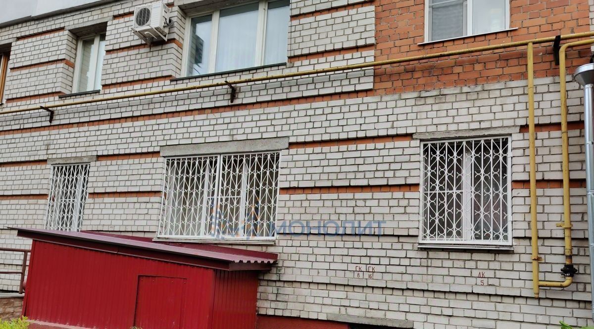 квартира г Нижний Новгород Пролетарская ул Маршала Голованова 19 фото 15