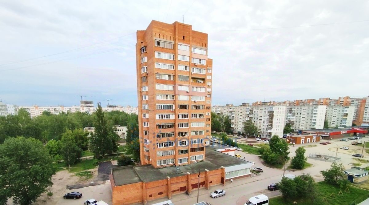 квартира г Нижний Новгород Парк культуры ул Политбойцов 21 фото 8