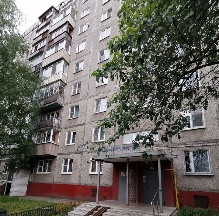 квартира г Нижний Новгород р-н Московский Буревестник ул Красных Зорь 17 фото 26