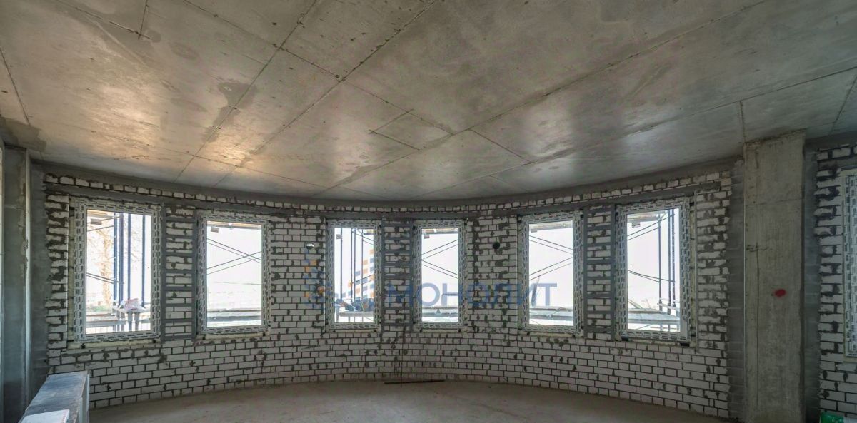 квартира г Нижний Новгород Горьковская ул Дальняя фото 5