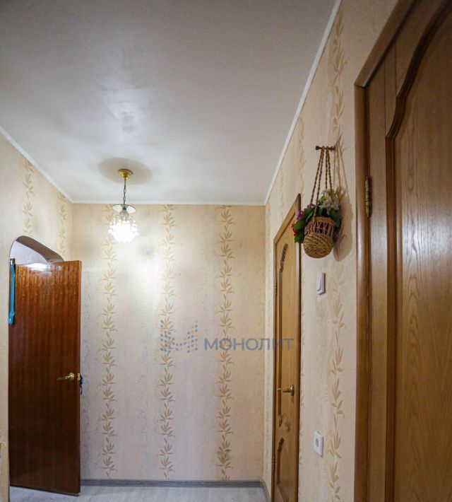 квартира г Нижний Новгород р-н Советский Горьковская Лапшиха ул Плетневская 2 фото 18