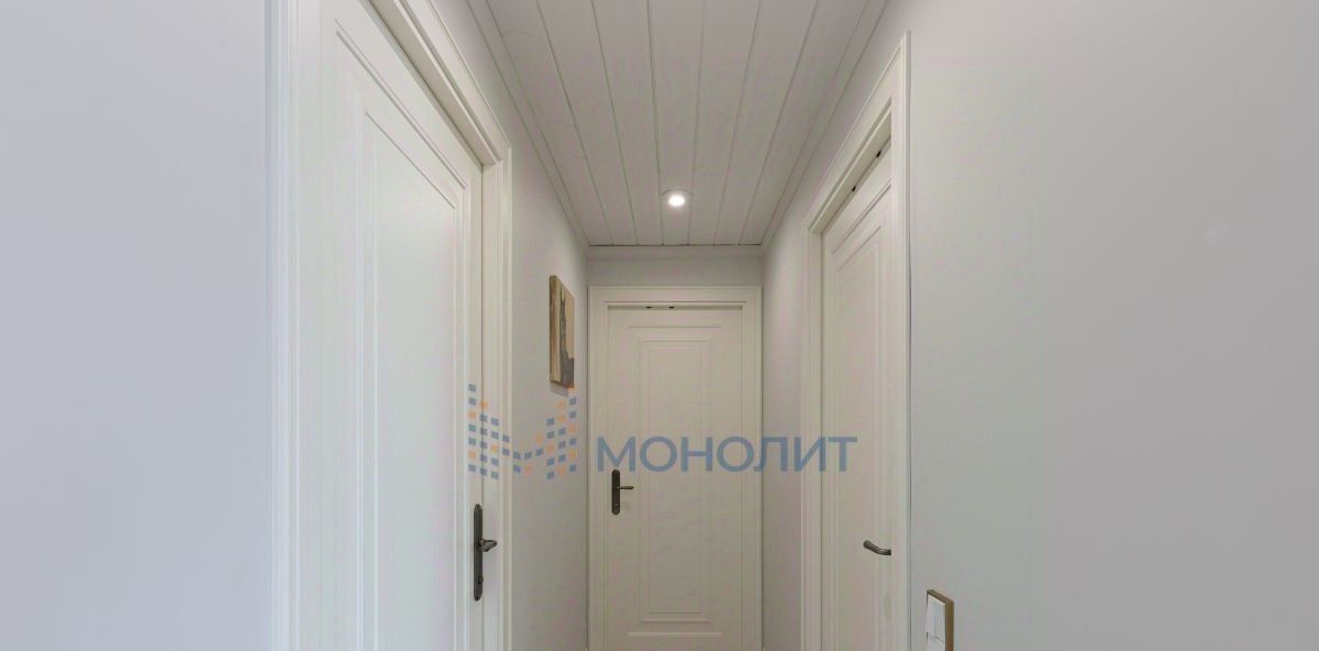 квартира г Нижний Новгород Горьковская ул Добролюбова 6а фото 25