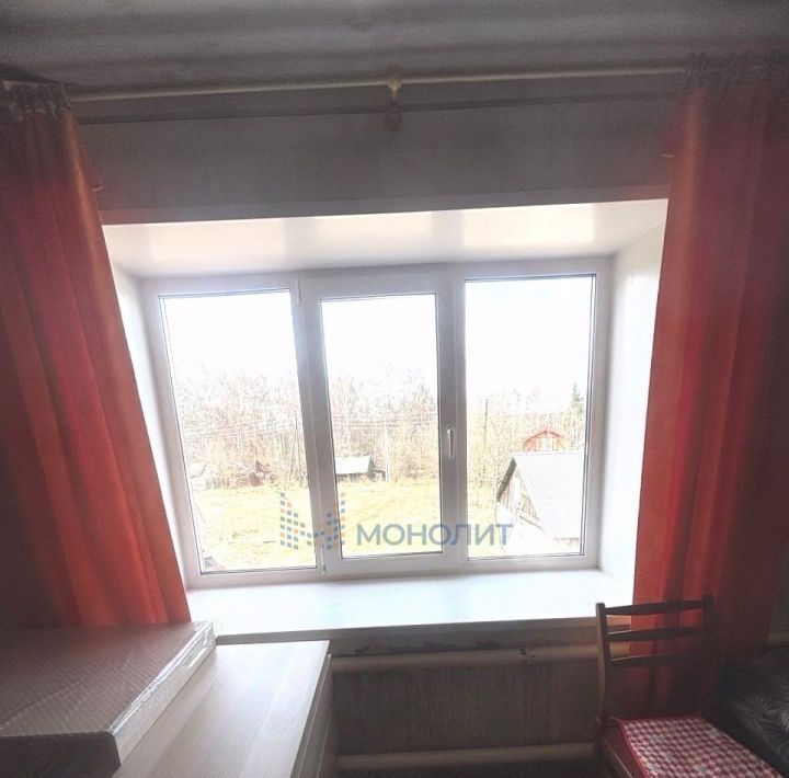 квартира г Бор Ситники с/пос, ул. Центральная, 3А фото 5