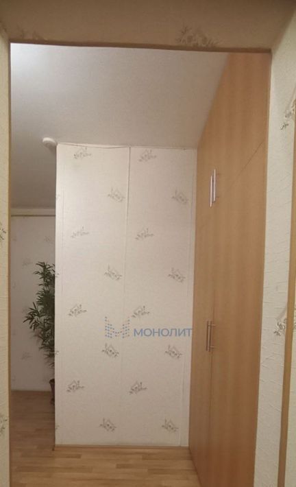 квартира г Нижний Новгород р-н Приокский Пролетарская ул Маршала Голованова 17 Щербинки 1 фото 7