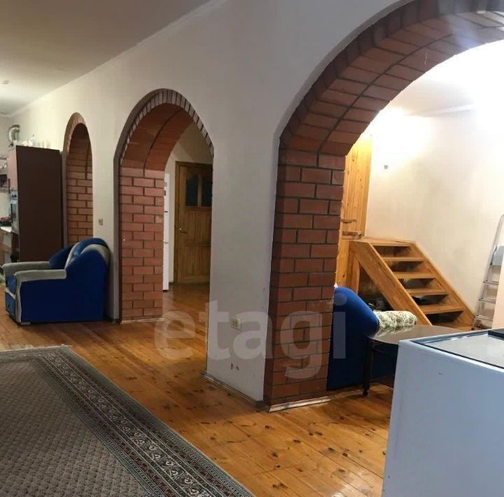 дом г Тюмень п Мелиораторов р-н Центральный ул 3-я Западная 5 фото 7