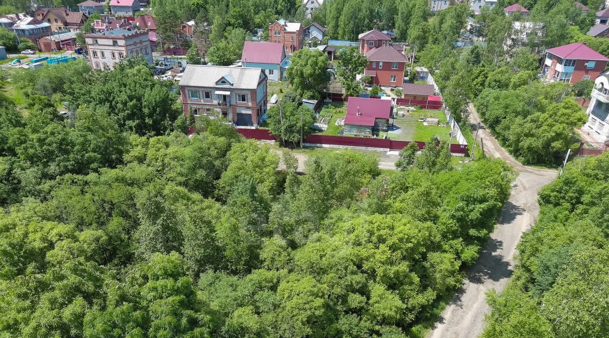 земля г Хабаровск р-н Индустриальный ул Римская 14 Хабаровск, Индустриальный, Красная Речка мкр, ул. Римская фото 14