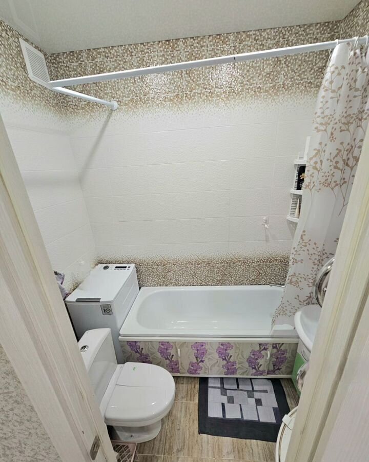 квартира г Ульяновск р-н Заволжский пр-кт Врача Сурова 26 фото 17