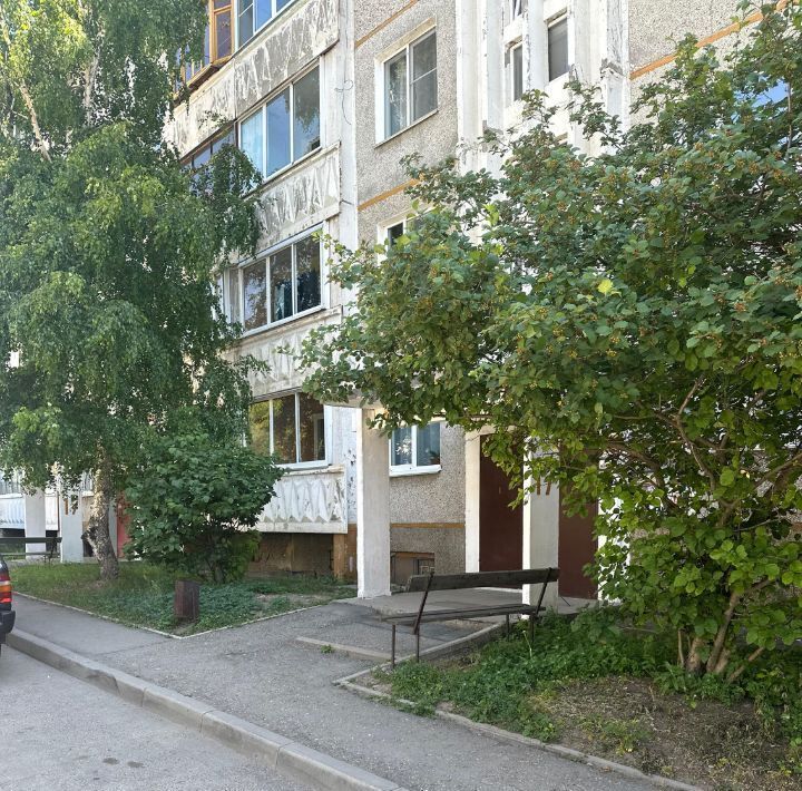 квартира г Иркутск р-н Правобережный мкр Топкинский 17 фото 17