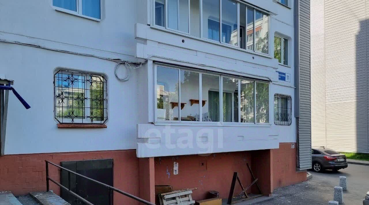квартира г Иркутск р-н Октябрьский пр-кт Маршала Жукова 11 фото 14