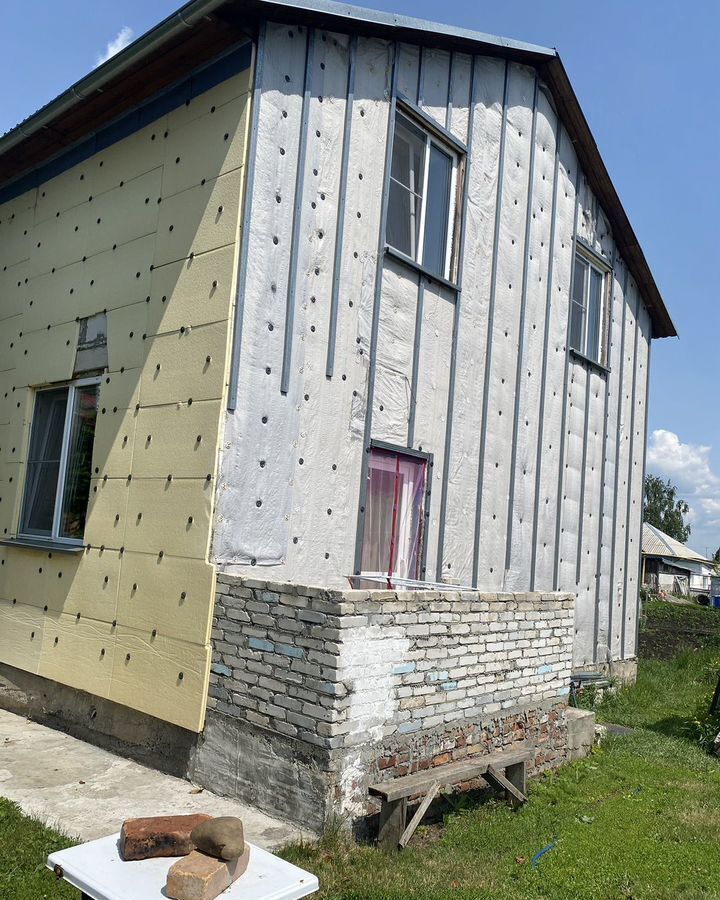 дом г Барнаул с Гоньба ул Молодежная 7 р-н Ленинский фото 20