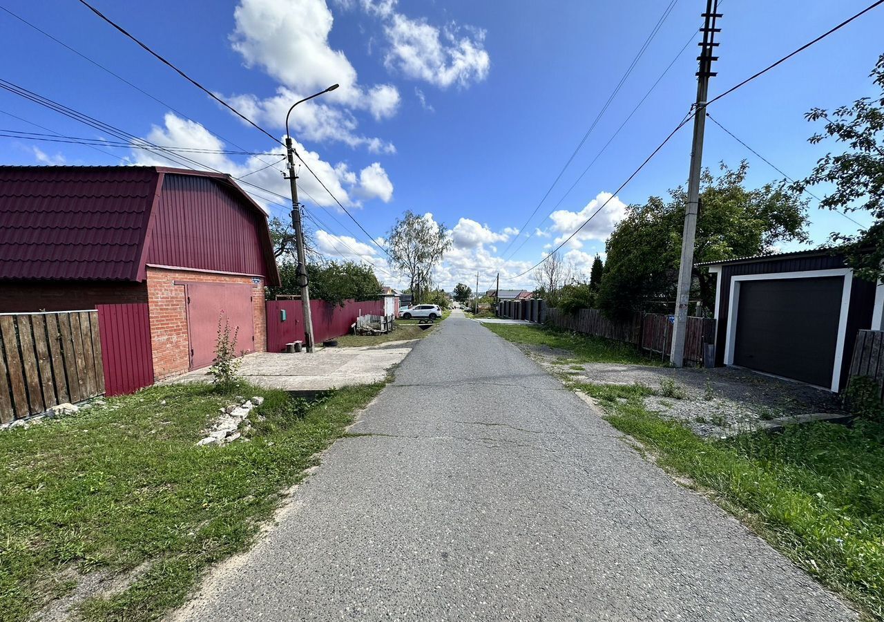 дом г Ступино ул Пригородная 87 82 км, Каширское шоссе фото 30