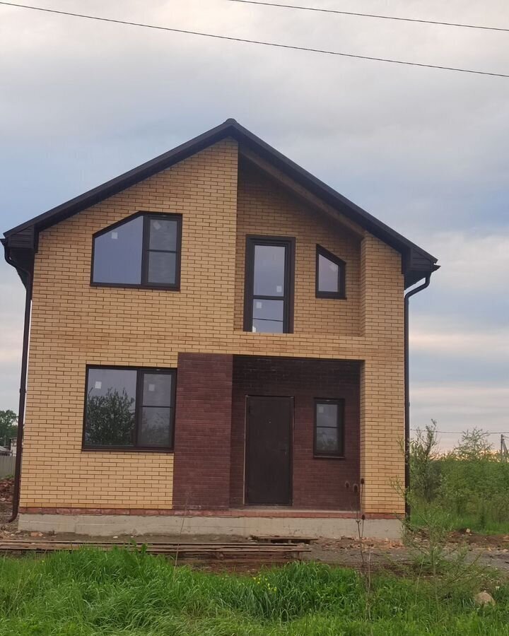 дом р-н Апшеронский г Апшеронск ул Васильковая 25 Апшеронское городское поселение фото 1