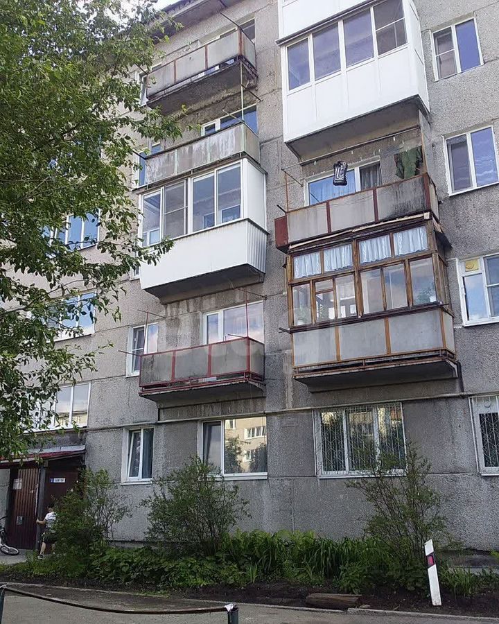 квартира г Камышлов ул Комсомольская 21 Камышловский г. о. фото 2