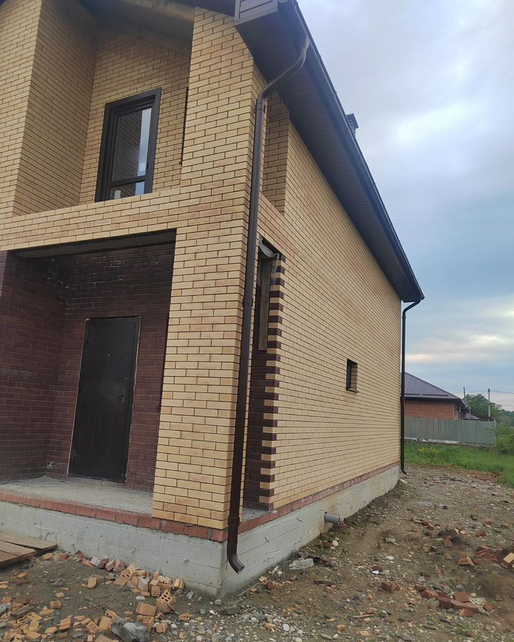 дом р-н Апшеронский г Апшеронск ул Васильковая 25 Апшеронское городское поселение фото 3