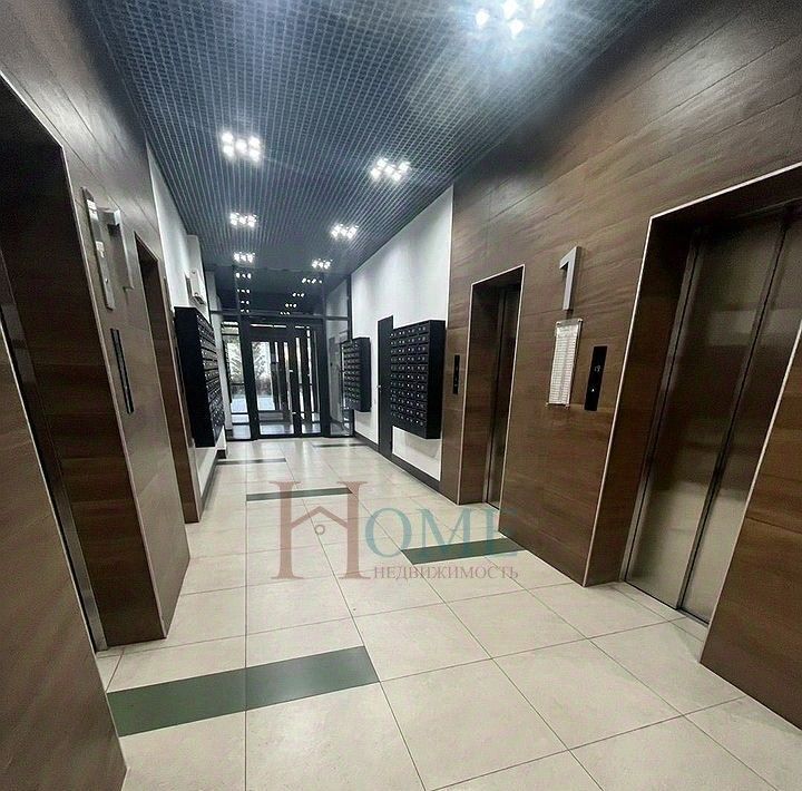 квартира г Новосибирск Студенческая ул Немировича-Данченко 167/1 фото 10