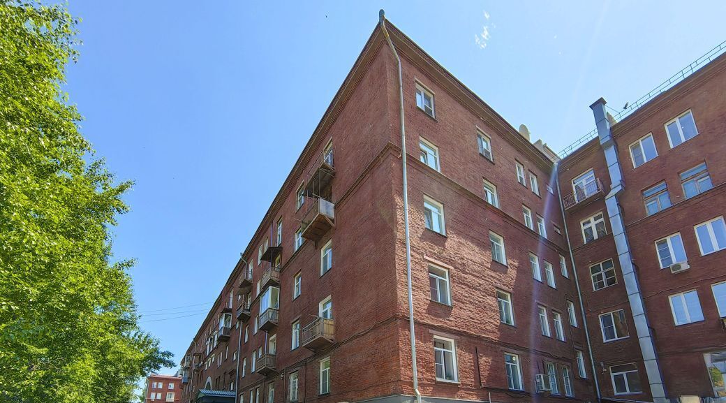 квартира г Новосибирск р-н Ленинский ул Пархоменко 8 Площадь Маркса фото 3