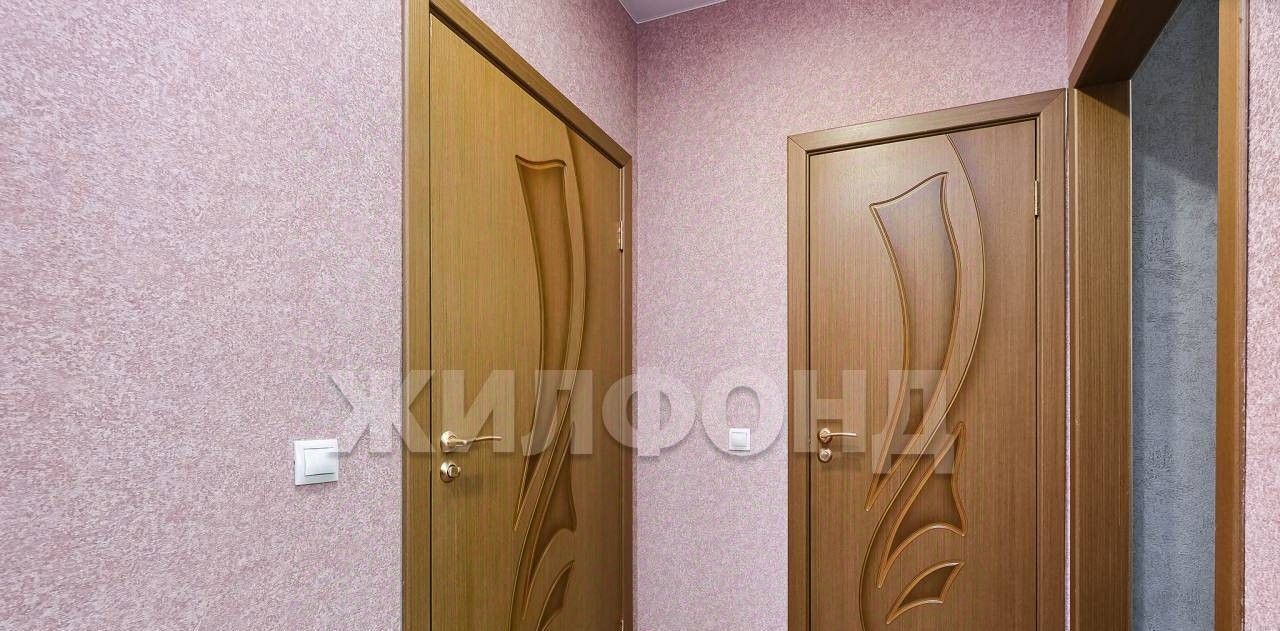 квартира г Новосибирск р-н Ленинский ул Романтиков 10 микрорайон «Дивногорский» Площадь Маркса фото 14