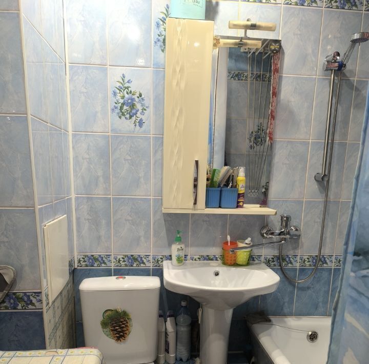 квартира г Омск р-н Октябрьский ул 75 Гвардейской бригады 1а фото 5