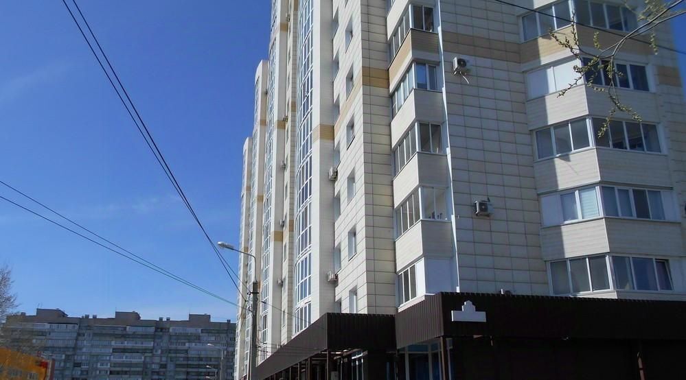 квартира г Омск р-н Октябрьский ул Кирова 51 ЖК на Кирова Октябрьский АО фото 8