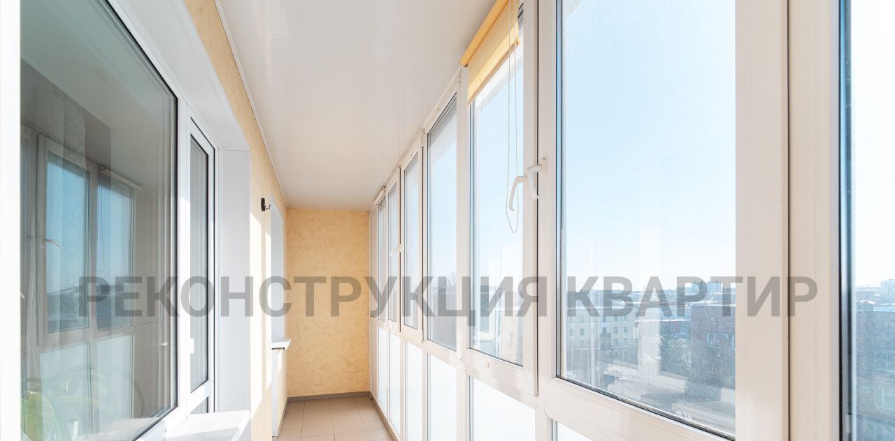 квартира г Омск р-н Центральный ул 10 лет Октября 181 фото 11