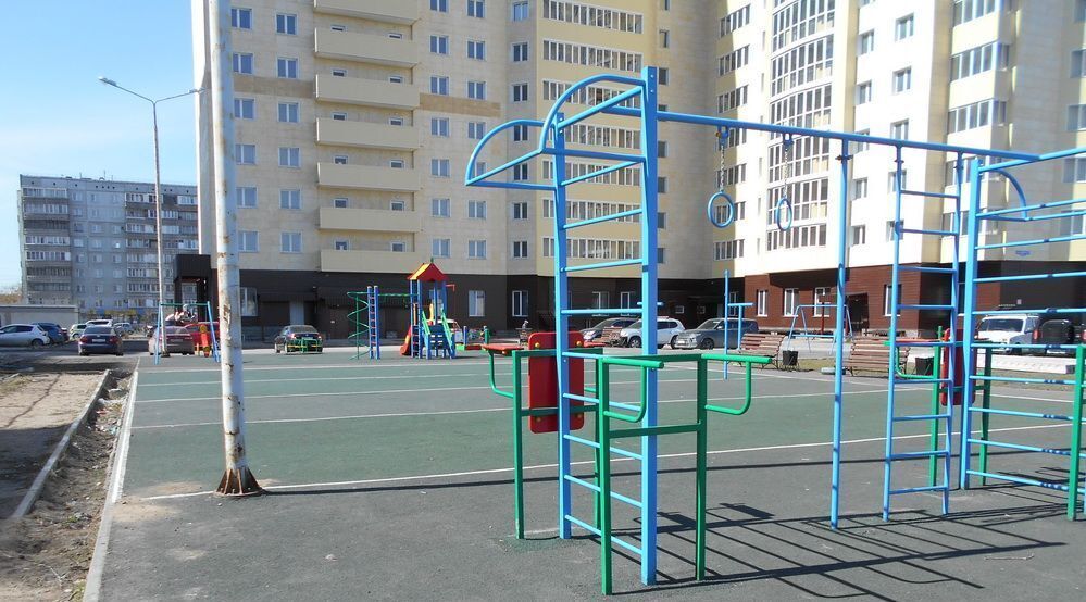 квартира г Омск р-н Октябрьский ул Кирова 51 ЖК на Кирова Октябрьский АО фото 11